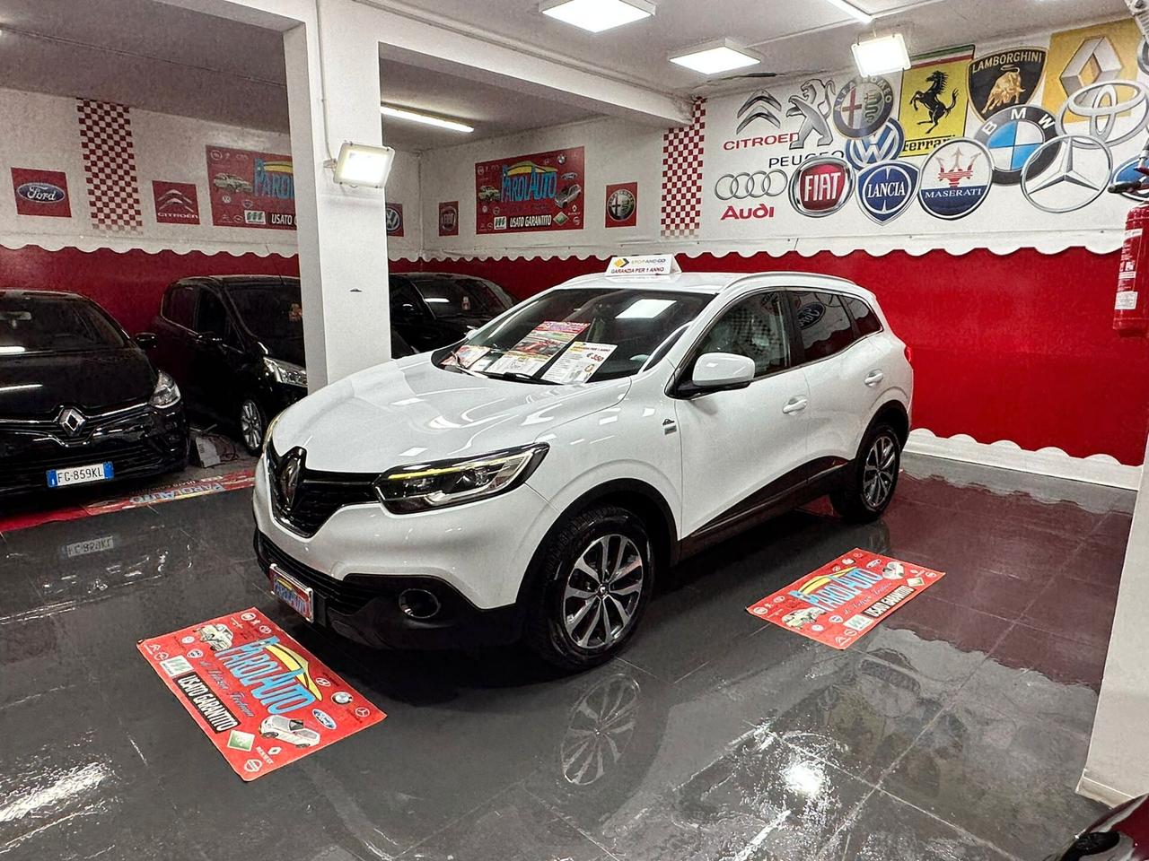 Renault Kadjar 1.5 DCI 110CV Energy Business -2018