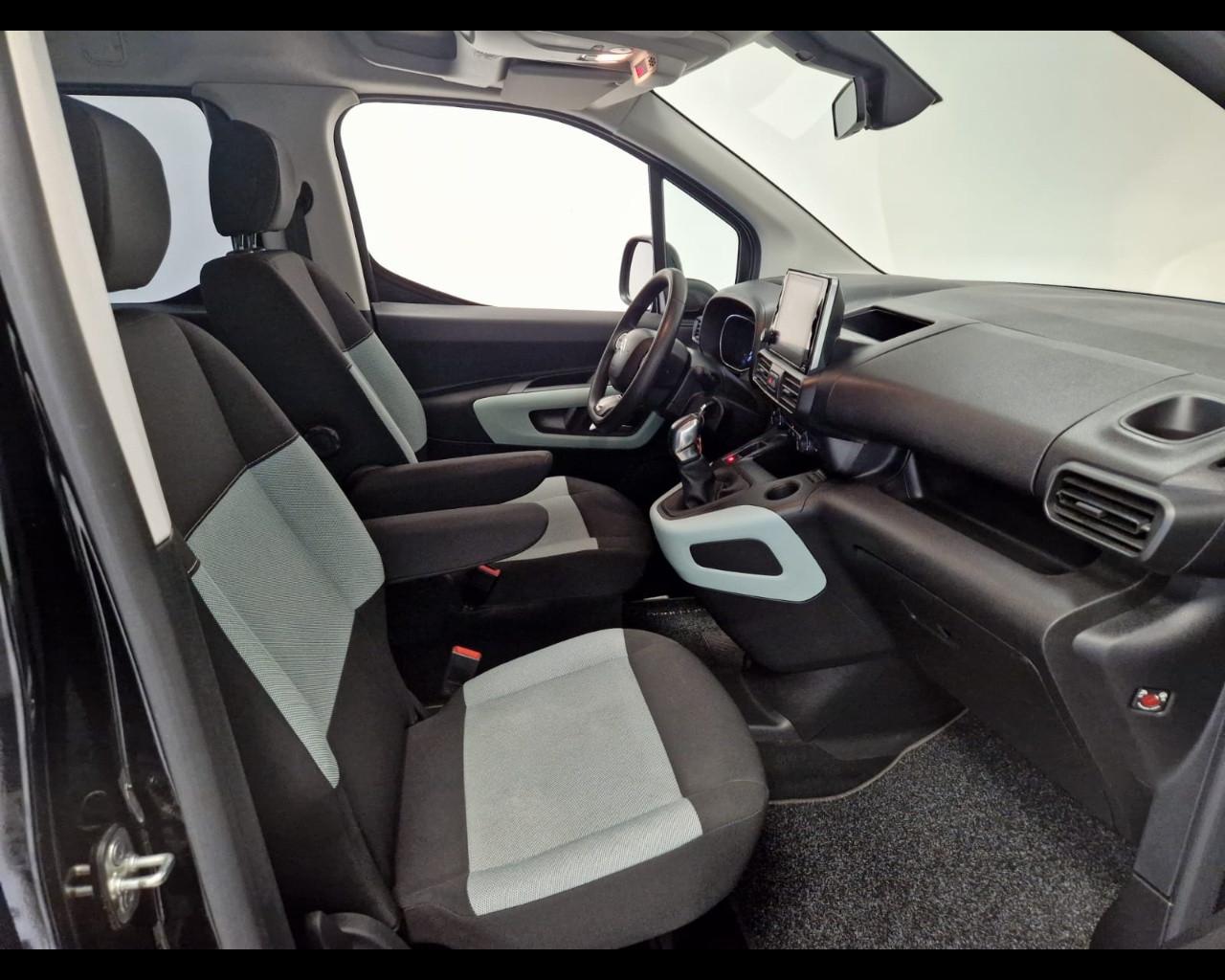 CITROEN Berlingo III 2018 - Berlingo 1.5 bluehdi M FEEL 100CV