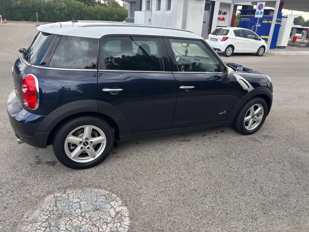 Mini Cooper Countryman 1.6 D Business