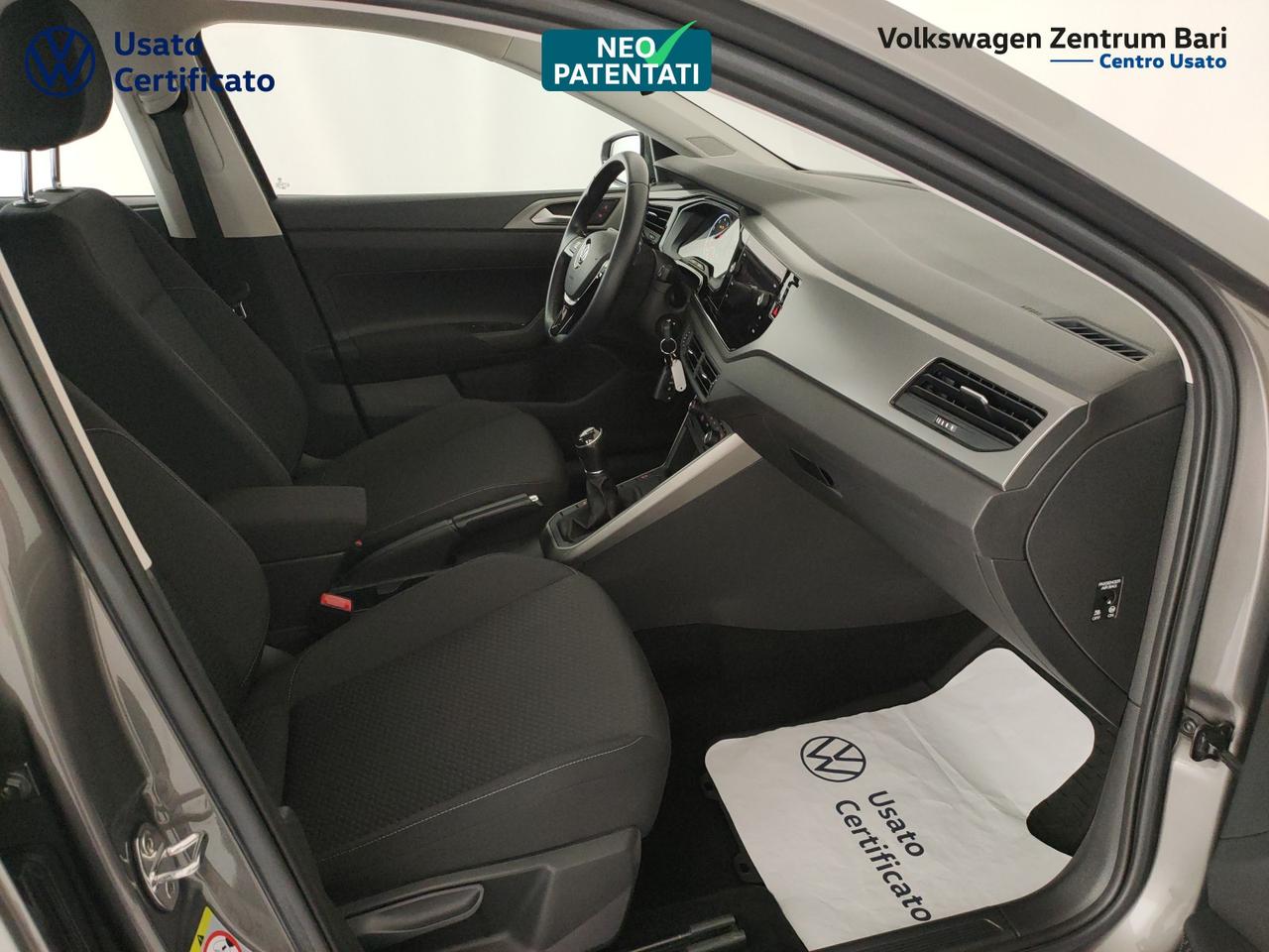 Volkswagen Polo 5p 1.0 evo comfortline 65cv
