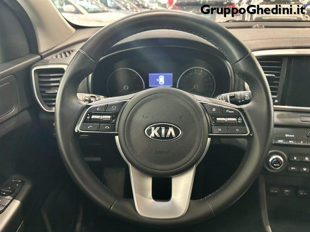 KIA Sportage 1.6 CRDI 115 CV 2WD Style