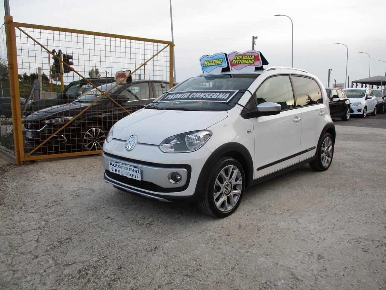 Volkswagen up! 1.0 5p. cross up! 2016