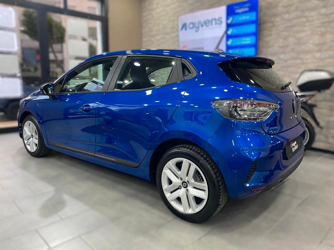 Renault Clio SCe 65 CV 5 porte Evolution