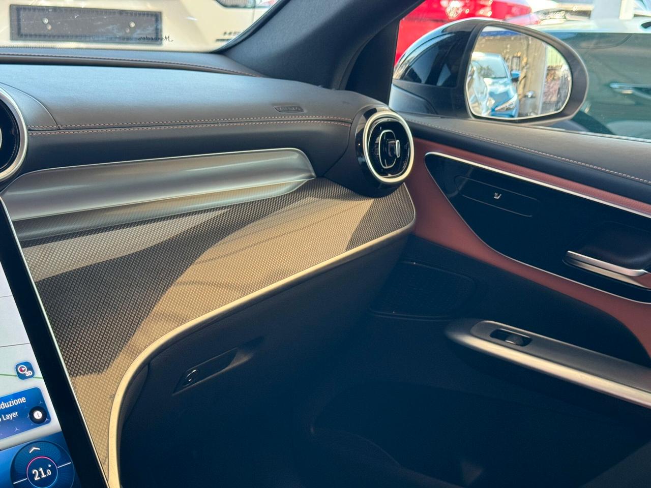 Mercedes-benz GLC 220 d 4Matic Mild hybrid Coupé AMG Line Premium Plus