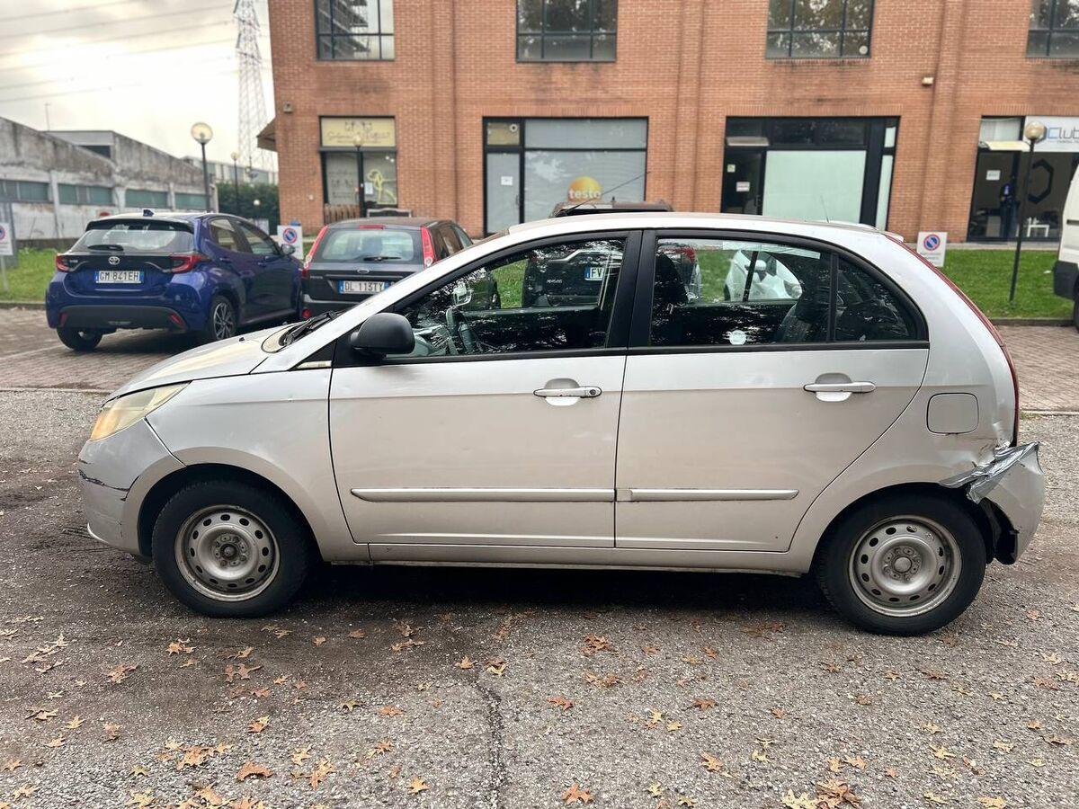 Tata Indica Vista 1.4 Safire
