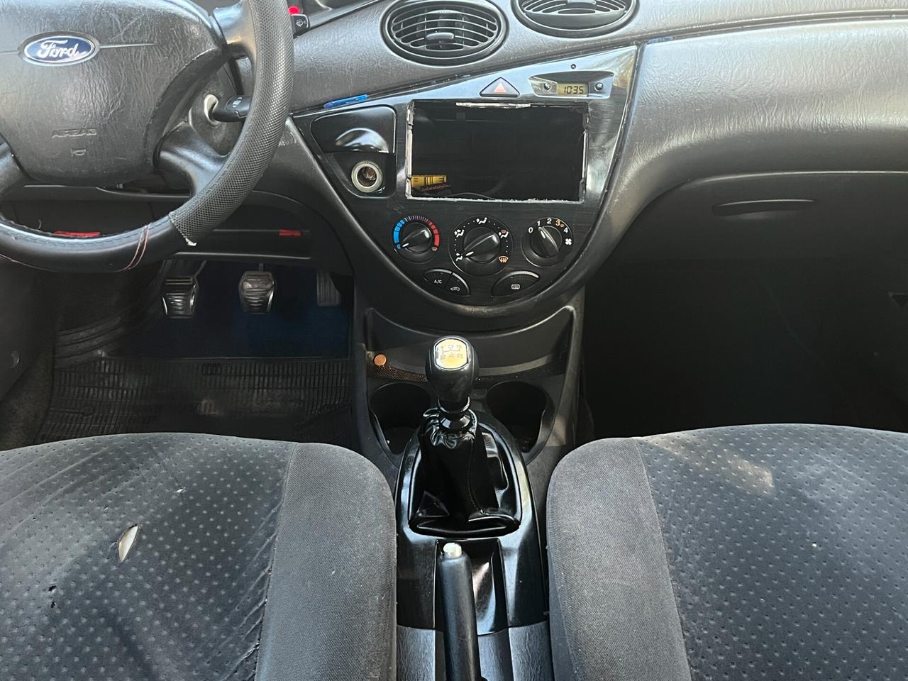 Ford Focus 1.8 TDCi (115CV) cat SW Ghia