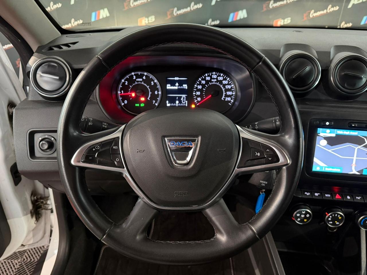 Dacia Duster 1.5 Blue dCi 8V 115 CV 4x4 Comfort