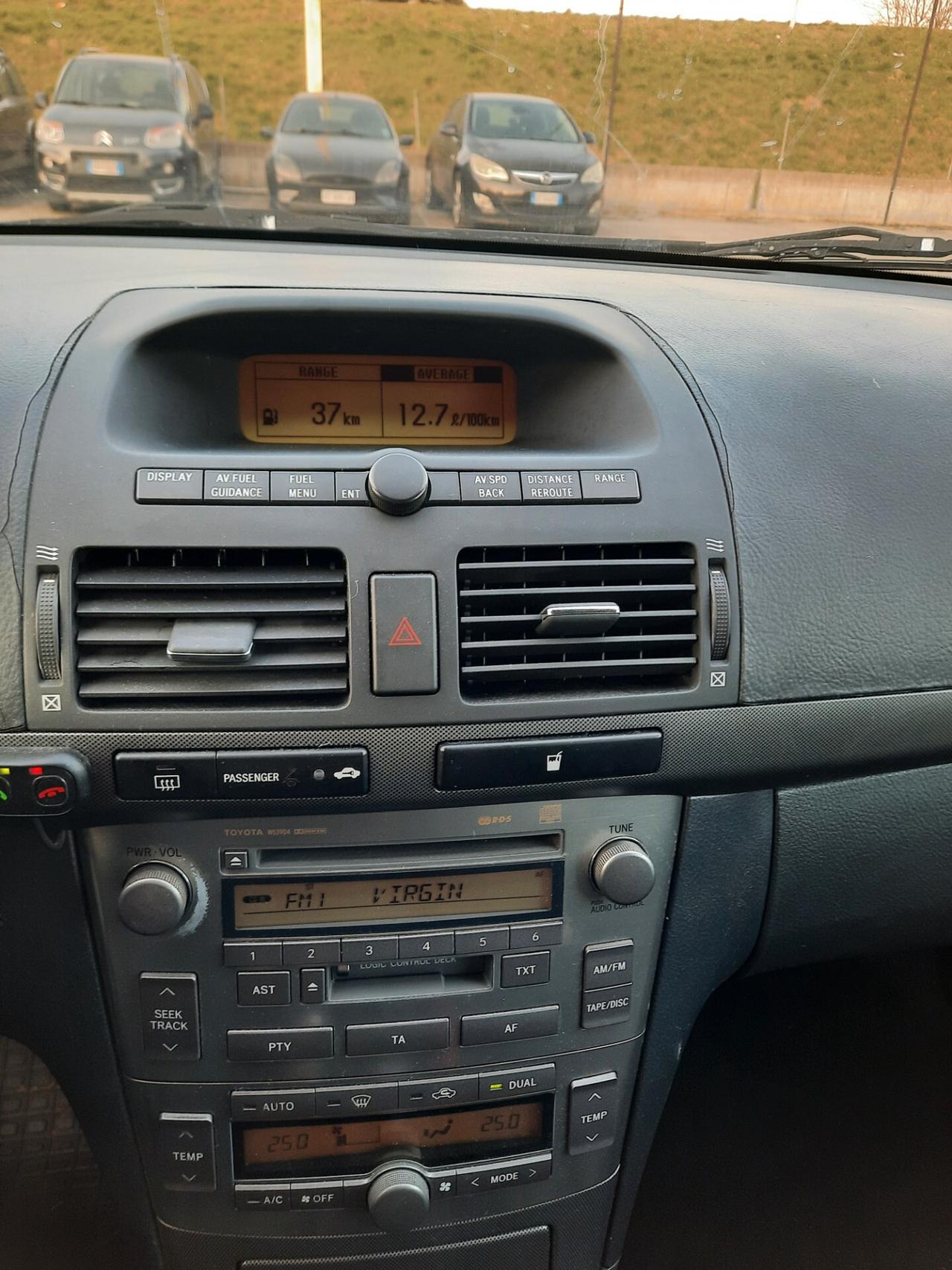 Toyota Avensis 1.8 GPL 16V Station Wagon