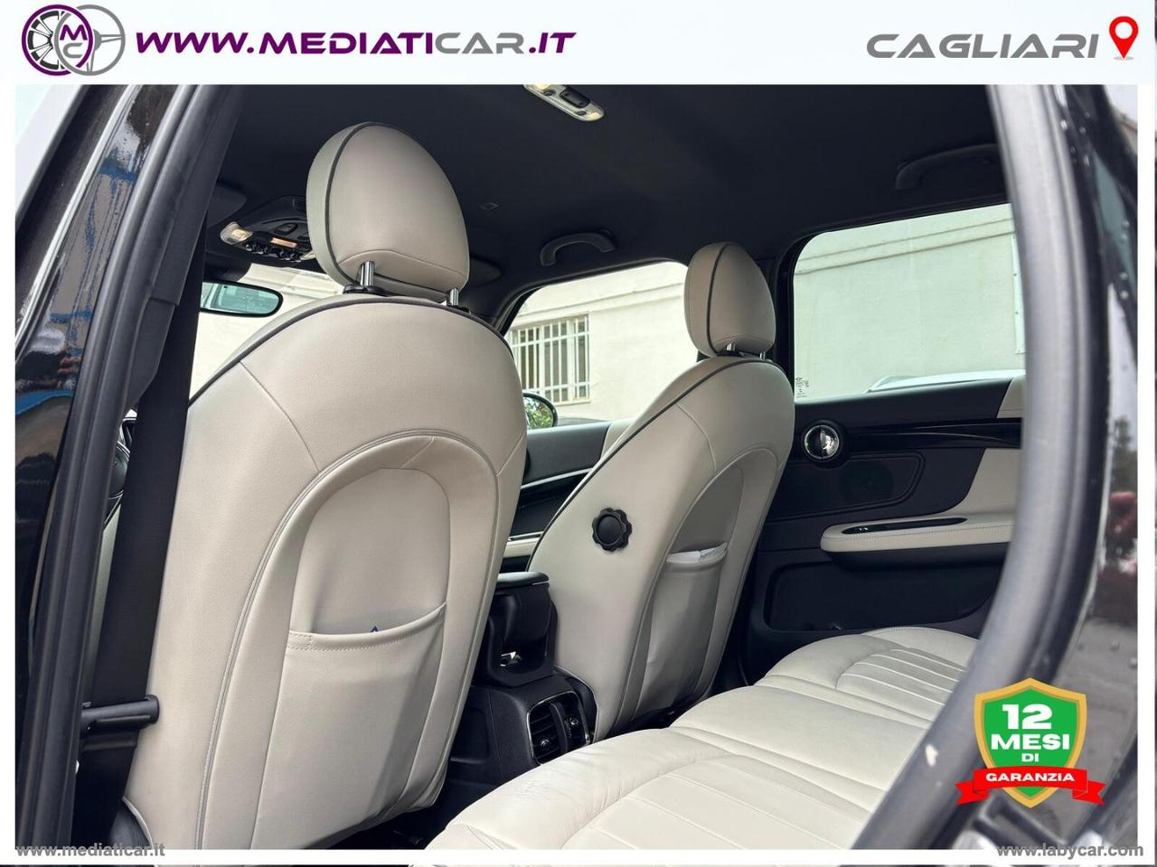 MINI Mini Cooper SD Hype Countryman Aut.