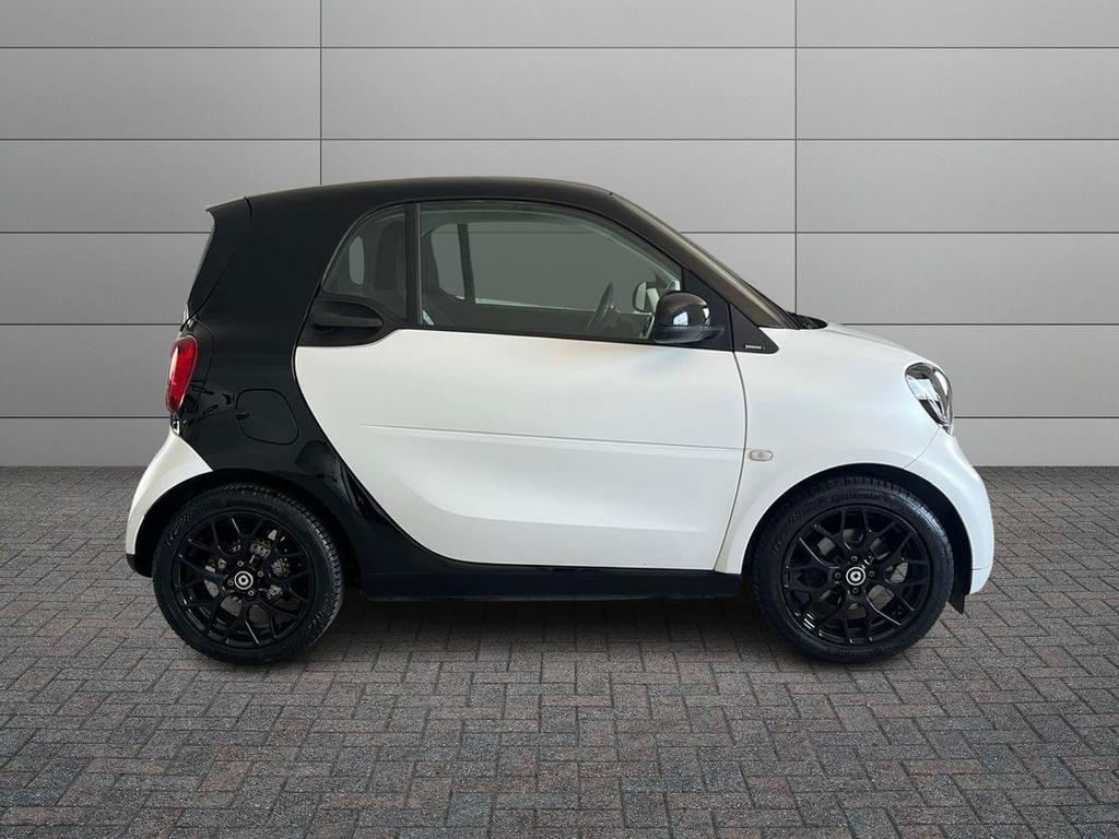 Smart fortwo 1.0 Passion 71cv twinamic