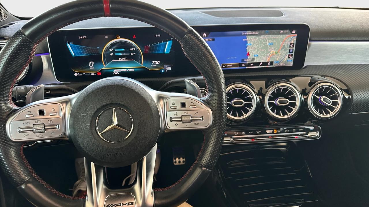 Mercedes-benz A 45 AMG 35 4Matic