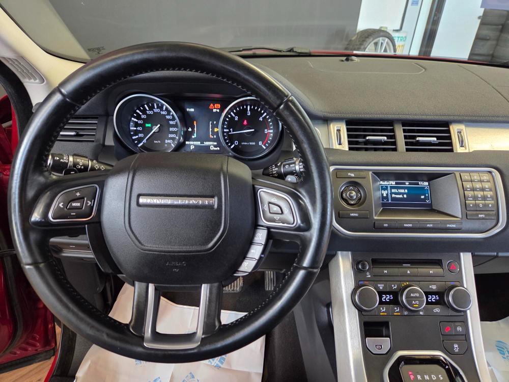 Land Rover Range Rover Evoque 5 Porte Range Rover Evoque 5p 2.2 td4 Pure Tech Pack 150cv auto 9m