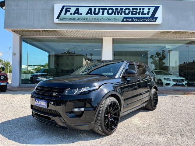 LAND ROVER Range Rover Evoque 2.2 TD4 5p. Dynamic Autom.