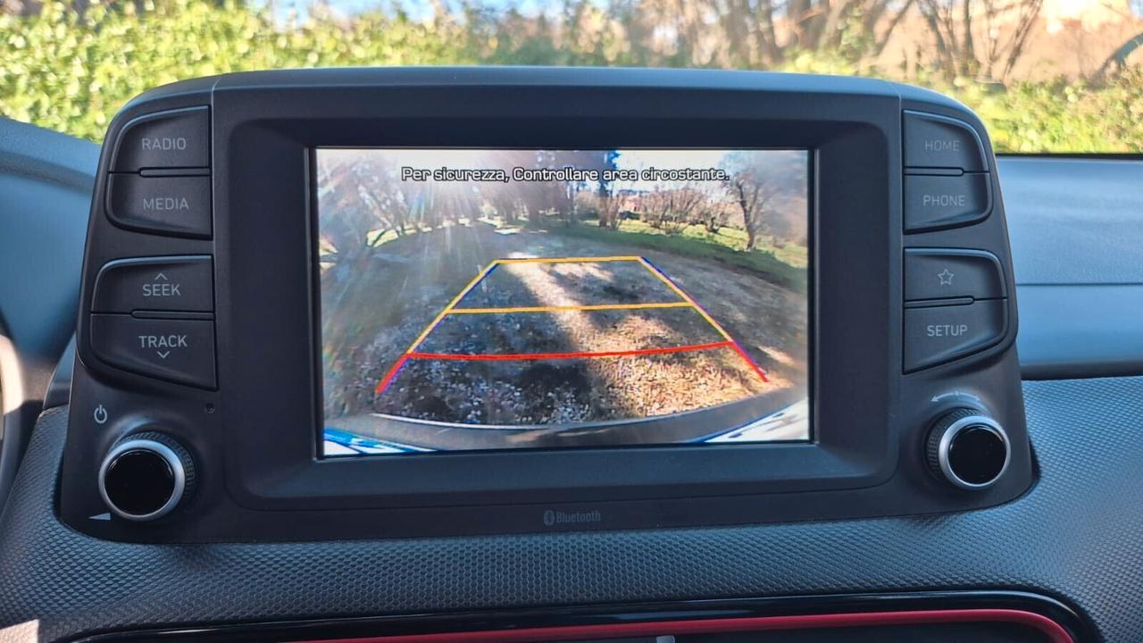 Hyundai Kona 1.6 CRDI 115 CV Style 2019 NEOP leggi testo