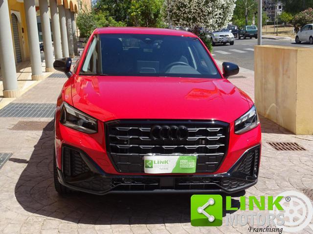 AUDI Q2 1.5 TFSI 150 CV S-LINE