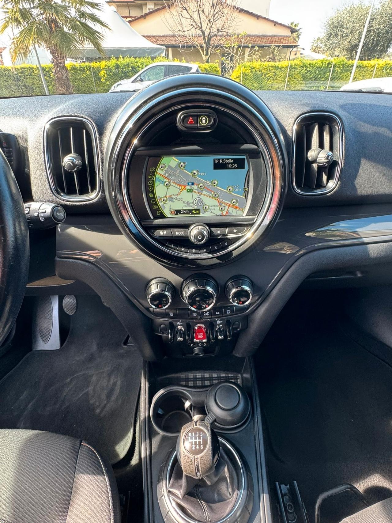 Mini Cooper D Countryman 2.0