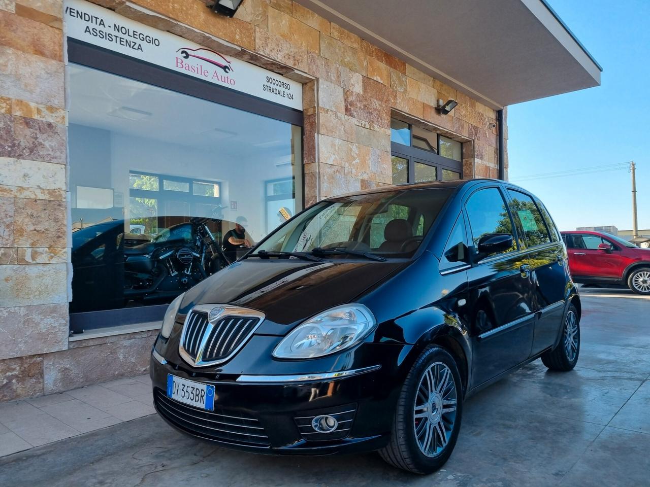 Lancia MUSA 1.6 Multijet Poltrona Frau