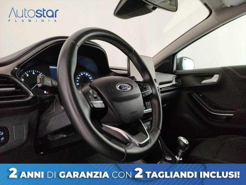 Ford Puma 1.0 ecoboost h Titanium s&s 125cv