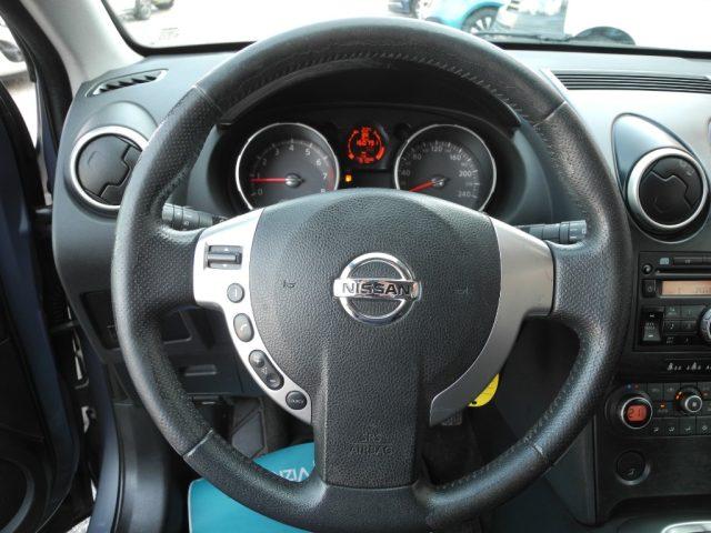 NISSAN Qashqai 2.0 16v 4WD autom. -OK NEOPATENTATI- LEGGERE NOTE