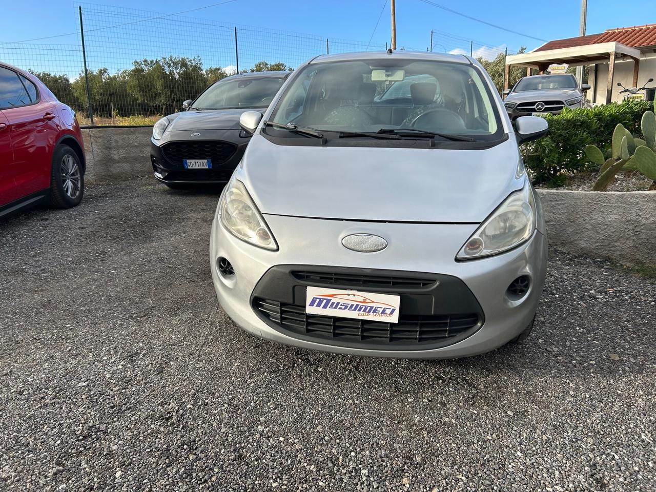 Ford Ka Ka+ 1.3 TDCi 75CV Titanium cDPF