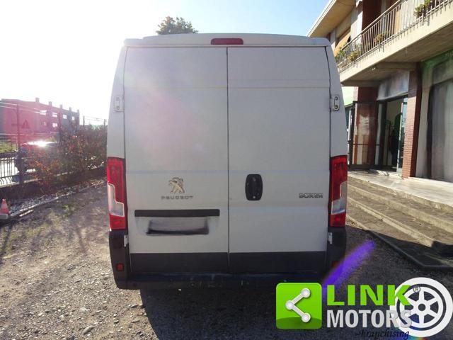 PEUGEOT Boxer L3H2 330 2.0 BlueHDi 130CV