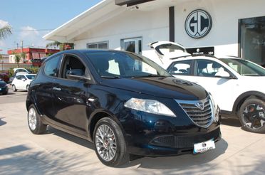 Lancia Ypsilon 1.2 8v Silver ecochic Gpl 69CV Uff Italy Lega