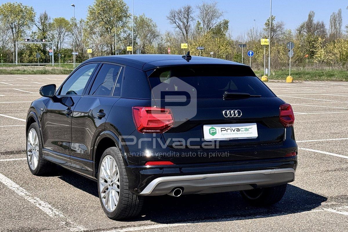 AUDI Q2 1.6 TDI S tronic S line Edition