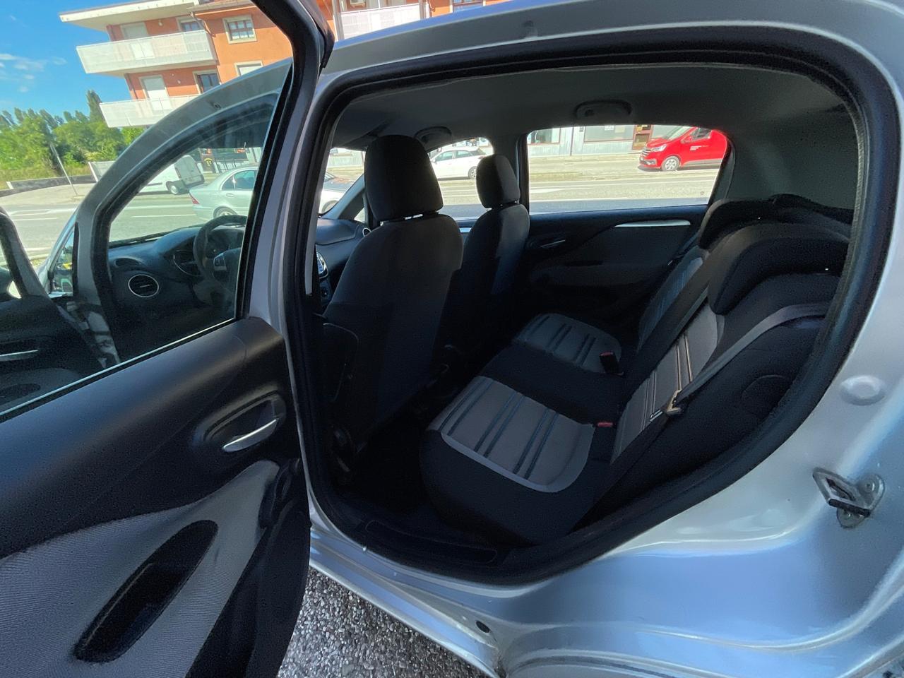 Fiat Punto Evo 1.3 Mjt 75 CV DPF 5 porte S&S Dynamic