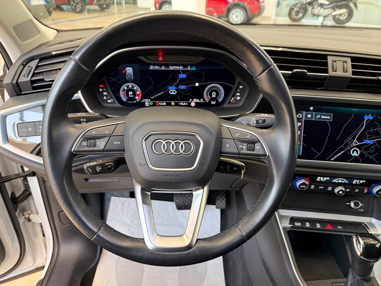 Audi Q3 SPB 35 TDI S tronic S line