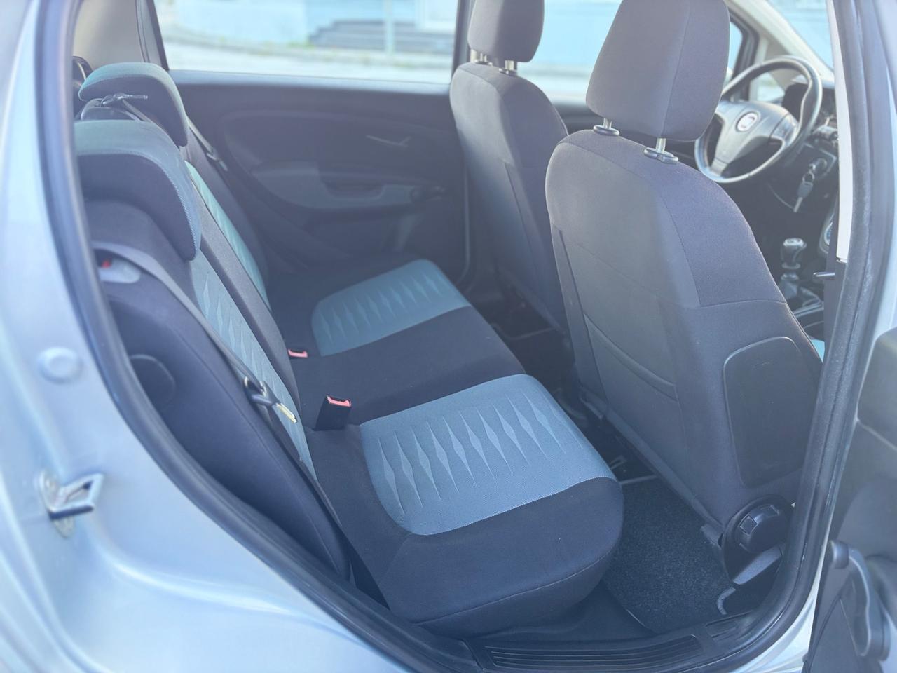 Fiat Grande Punto 1.4 3 porte Dynamic Natural Power