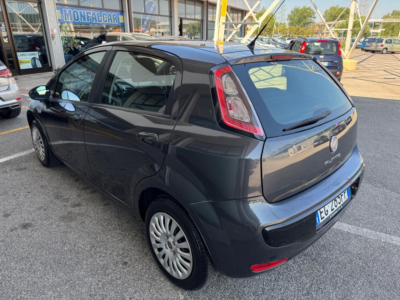 Fiat Punto Evo 1.4 5 porte MyLife 90000KM