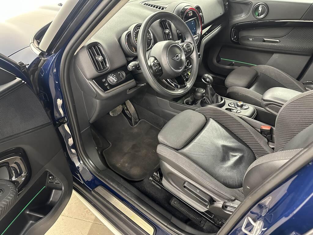 Mini Cooper SE Countryman Mini Countryman 1.5 Cooper SE Hype all4 auto