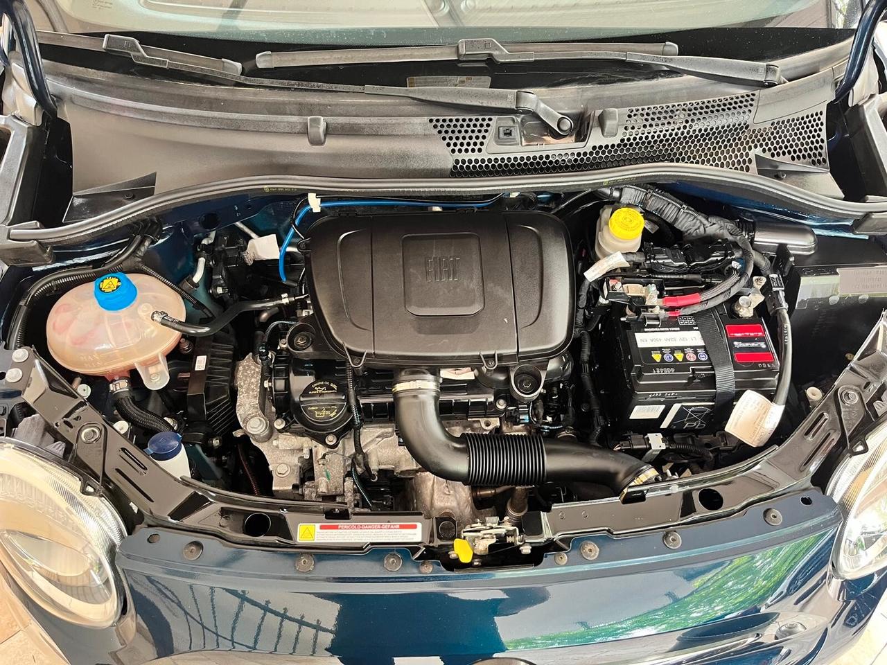Fiat 500 1.0 Hybrid Lounge
