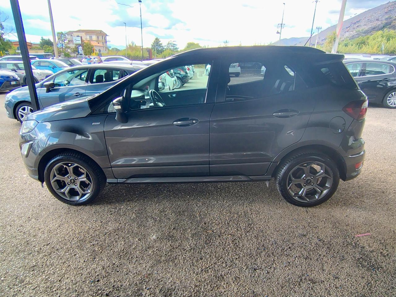 Ford EcoSport 1.0 EcoBoost Start&Stop ST-Line Plus