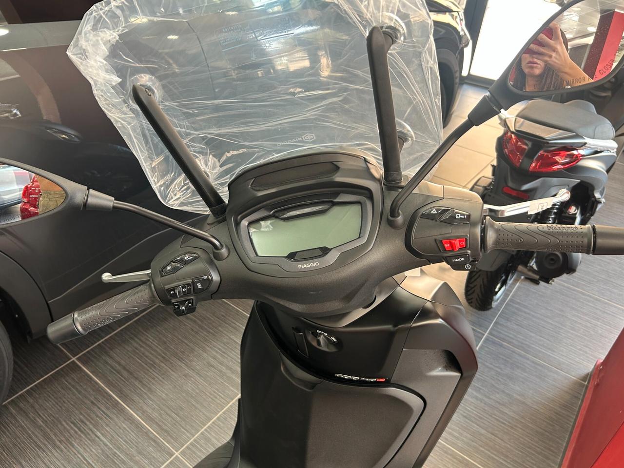 Piaggio Beverly 400 S HPE My2025 - Vari Colori - Euro5+