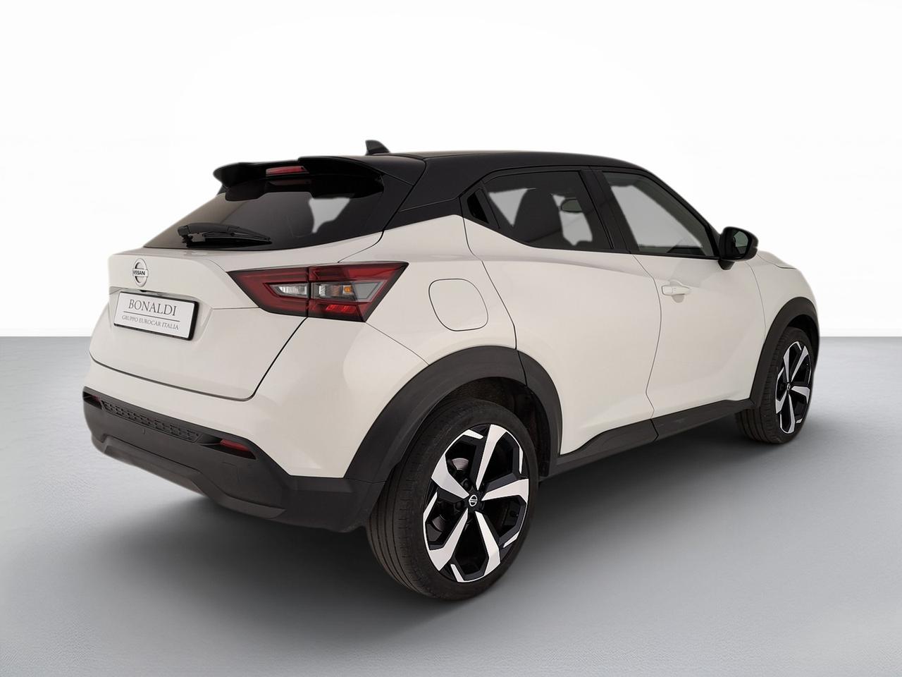 Nissan Juke 1.0 dig-t n-connecta 114cv dct