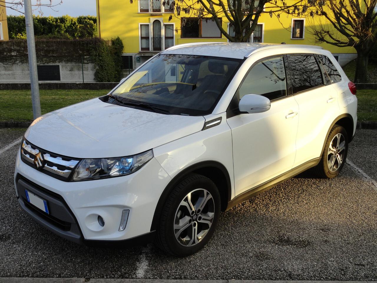 Suzuki Vitara 1.6 VVT A/T V-Top