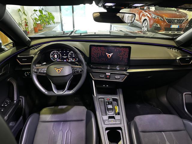 CUPRA Formentor 1.4 e-Hybrid DSG 204 cv