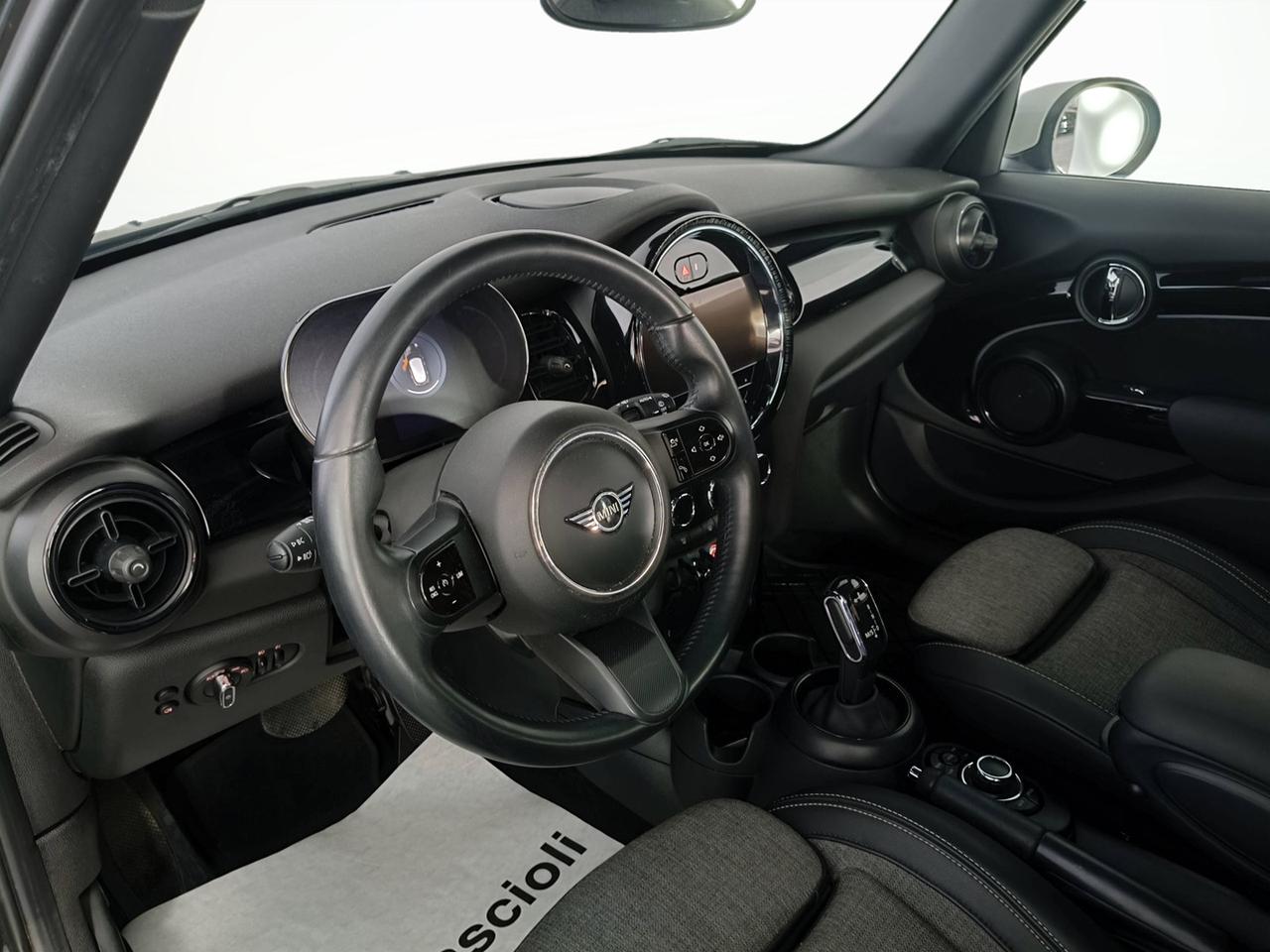 MINI Mini IV F55 2021 5p - Mini 5p 1.5 Cooper Business auto