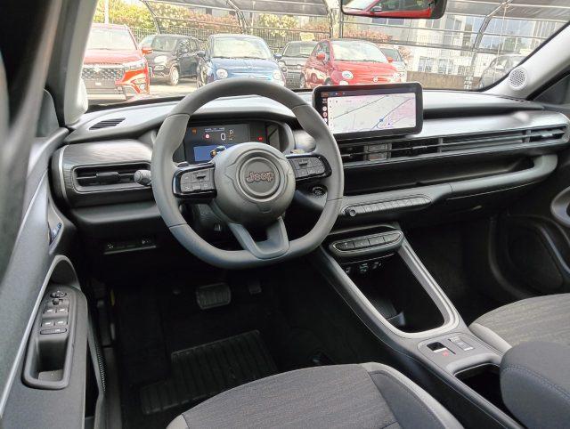 JEEP Avenger 1.2 Turbo 100 CV MHEV Longitude