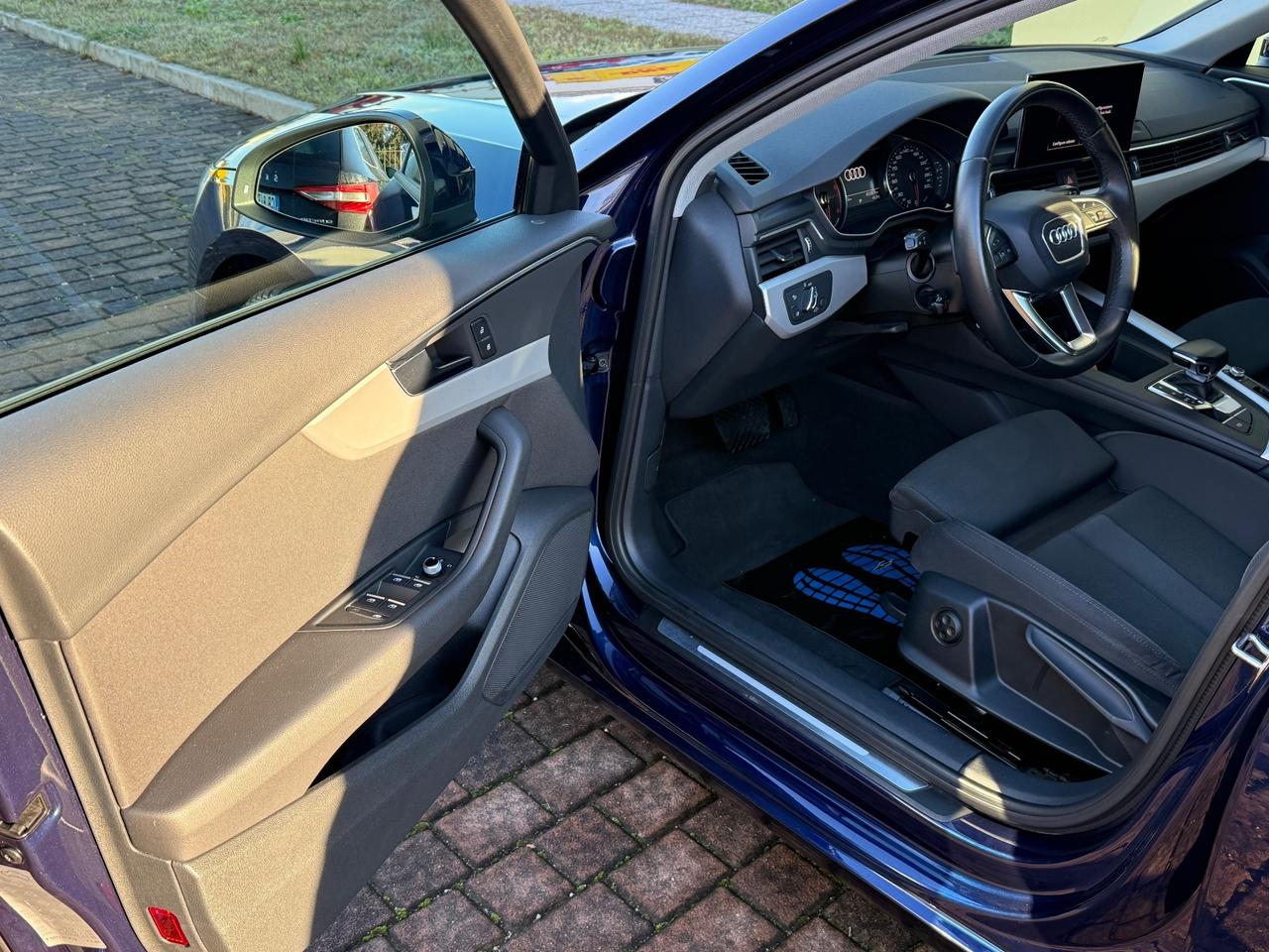 Audi A4 2.0d/163 CV 2021 TG UFFICIALI/PREZZO REALE