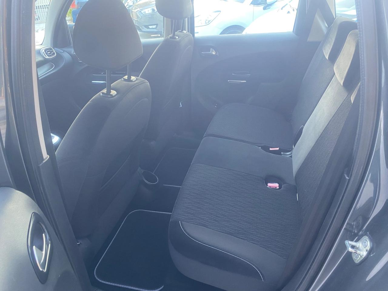 Citroen C3 Picasso 1.6 HDi 115 Exclusive