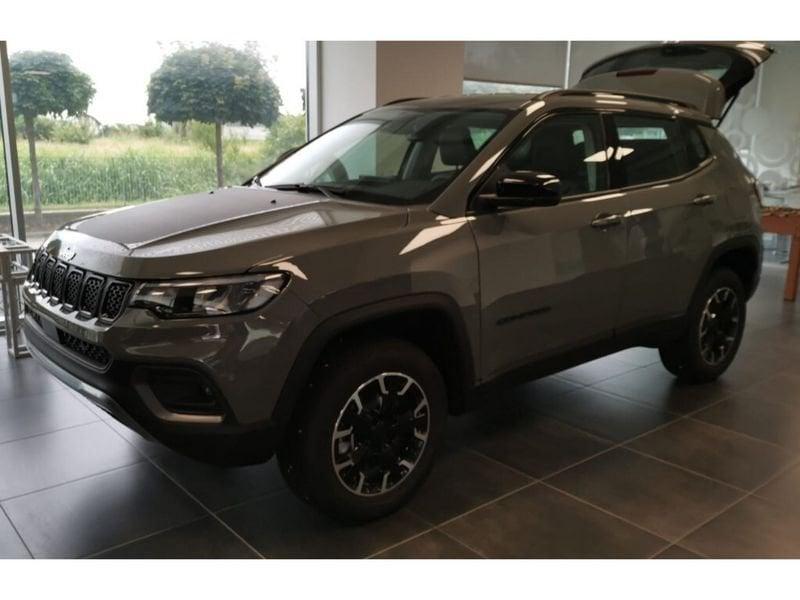 Jeep Compass 2ª serie 1.3 Turbo T4 240 CV PHEV AT6 4xe Summit