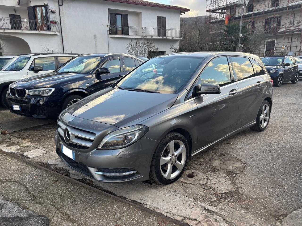 Mercedes-benz B 180 CDI Premium