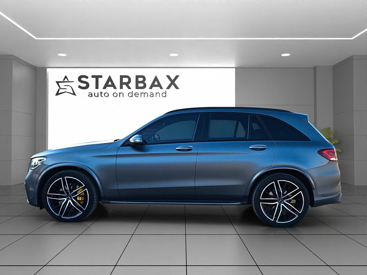Mercedes-benz GLC 43 AMG SINO AL 21.08