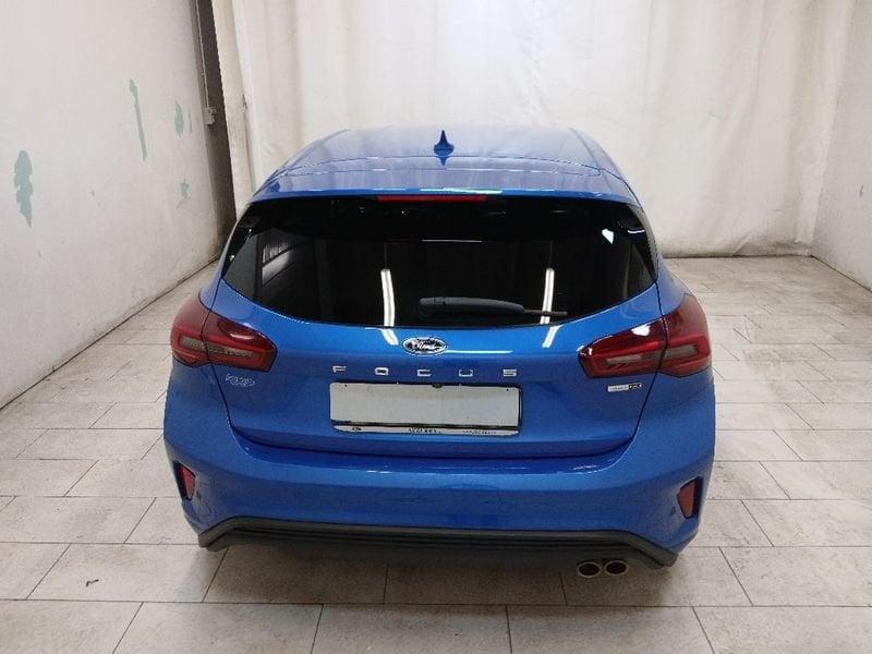 Ford Focus 1.0t ecoboost h ST-Line X 125cv