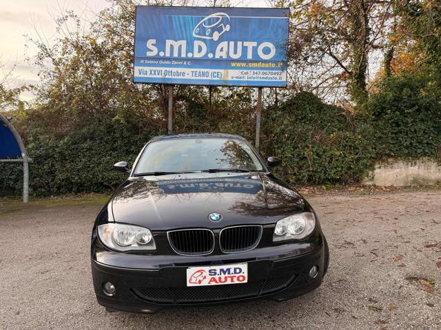 BMW 118 d cat 5 porte Attiva