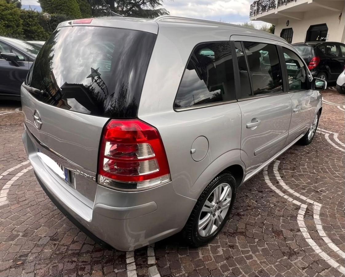 OPEL Zafira 1.7 CDTI 7 posti 125CV ecoF. Cosmo
