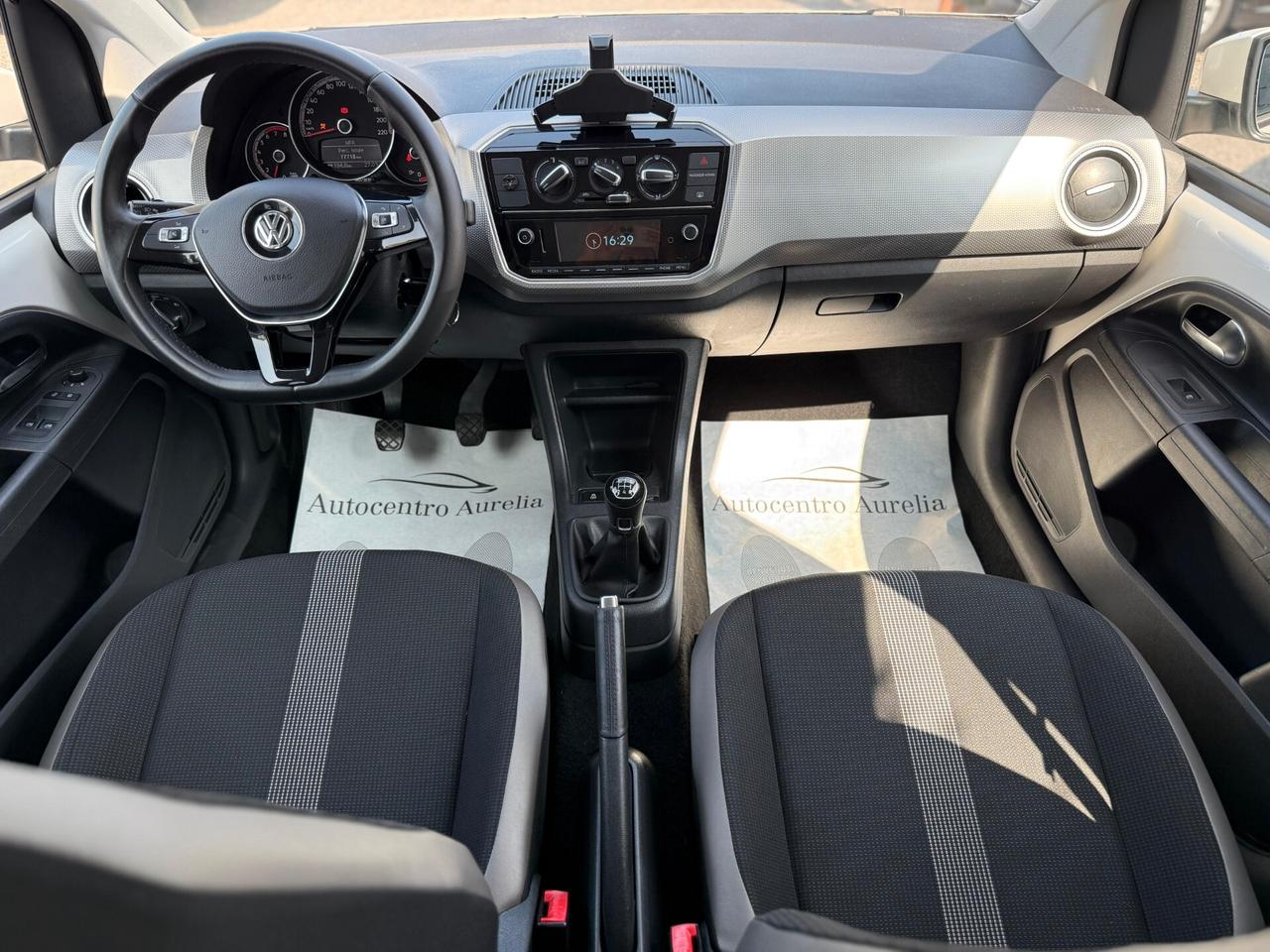 Volkswagen up! 1.0 75 CV 5p. move up!