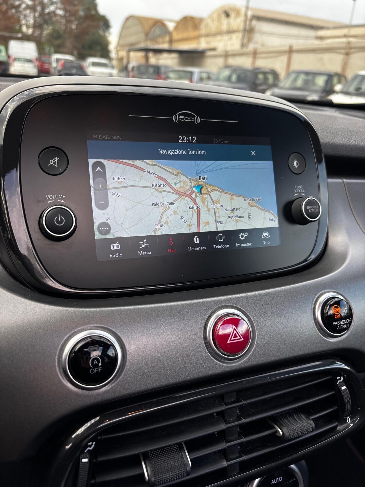 Fiat 500X 1.6 MultiJet 130 CV Sport Dolcevita